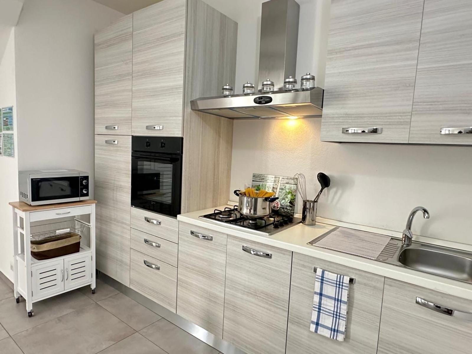 Diletta Apartment Тортолі Екстер'єр фото