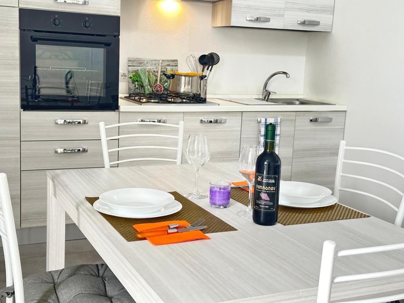 Diletta Apartment Тортолі Екстер'єр фото