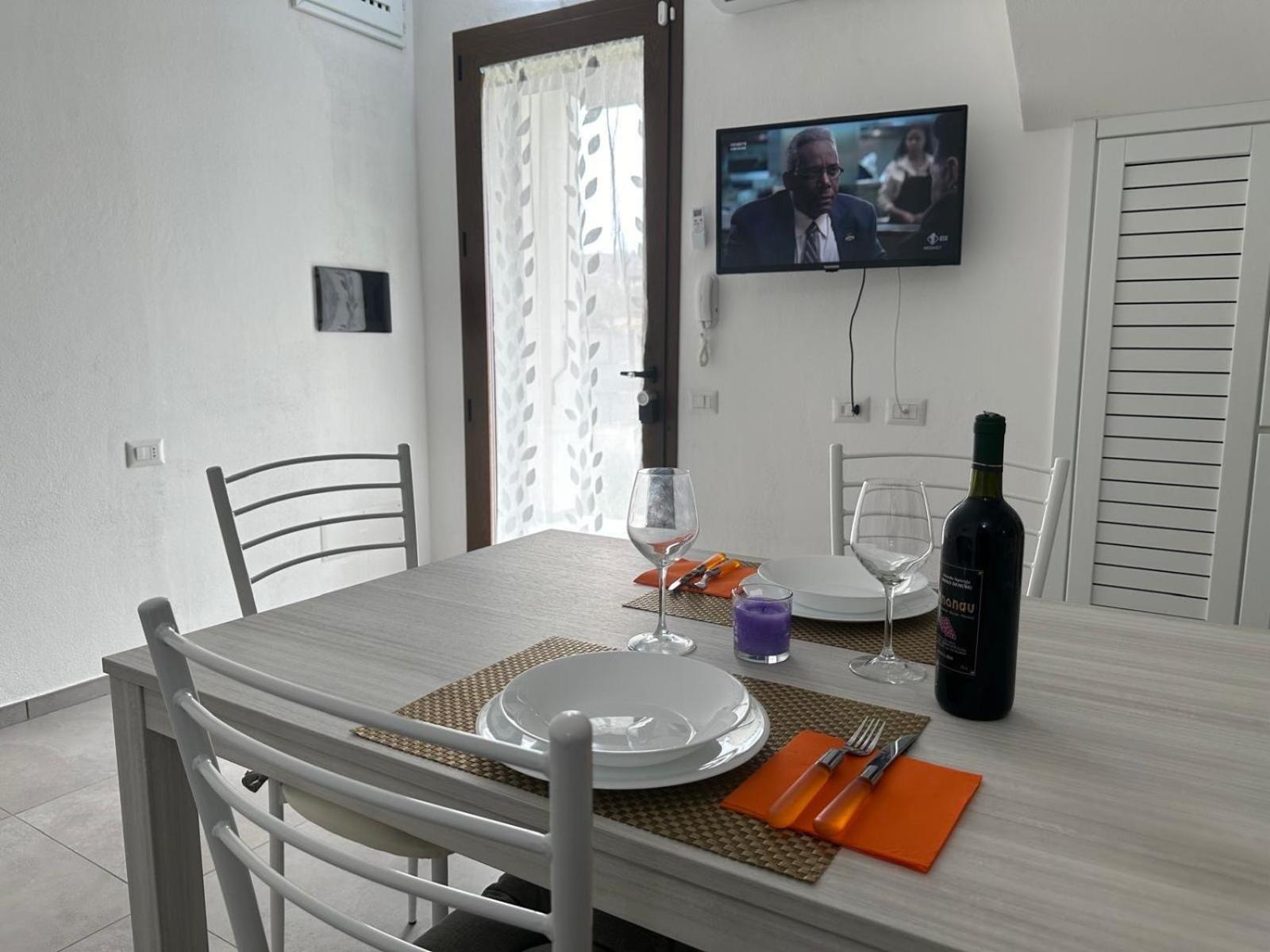Diletta Apartment Тортолі Екстер'єр фото