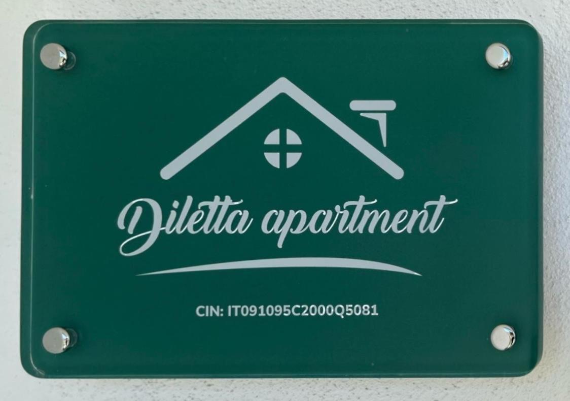 Diletta Apartment Тортолі Екстер'єр фото