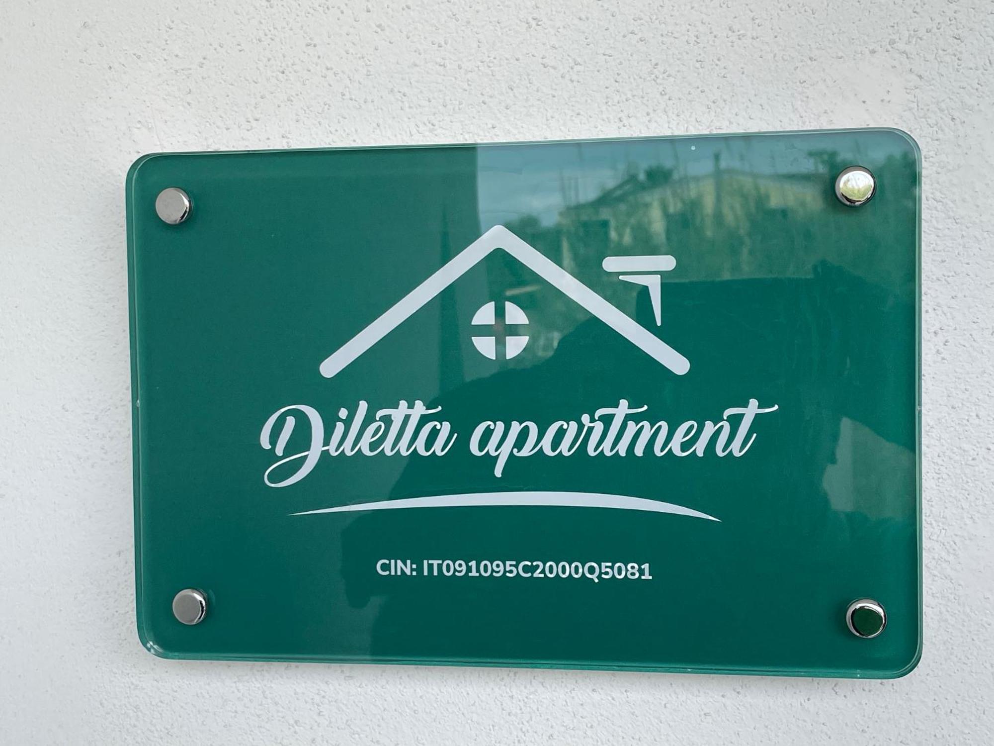 Diletta Apartment Тортолі Екстер'єр фото